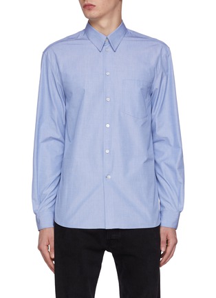THE ROW | Huguet Cotton Shirt