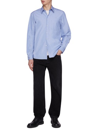 THE ROW | Huguet Cotton Shirt