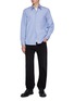 Figure View - Click To Enlarge - THE ROW - Huguet Cotton Shirt