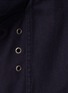  - THE ROW - Frank Snap Button Cotton Jacket