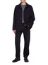 Figure View - Click To Enlarge - THE ROW - Frank Snap Button Cotton Jacket