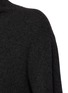  - THE ROW - Daniel Mock Neck Cashmere Sweater
