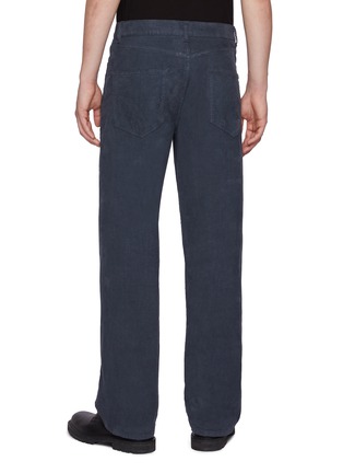 Back View - Click To Enlarge - THE ROW - Ross Corduroy Trousers