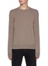 Main View - Click To Enlarge - THE ROW - Benji Cashmere Sweater