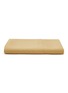 Main View - Click To Enlarge - CELSO DE LEMOS - Secret Bottom Flat Sheet — Miel