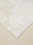 Detail View - Click To Enlarge - CELSO DE LEMOS - Pompadour Pillowcase Set of 2 — Linen