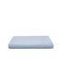 Main View - Click To Enlarge - CELSO DE LEMOS - Bourdon Queen Size Duvet Cover — Sky Blue