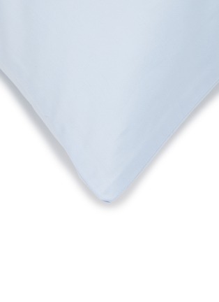 Detail View - Click To Enlarge - CELSO DE LEMOS - Secret Pillowcase Set of 2 — Sky Blue