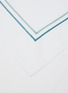 Detail View - Click To Enlarge - CELSO DE LEMOS - Hana Pillowcase Set of 2 — Lichen