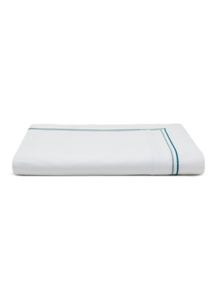 CELSO DE LEMOS | Hana King Size Duvet Cover — Lichen