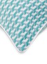 Detail View - Click To Enlarge - CELSO DE LEMOS - Tea Cushion Cover — Atlantic