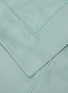 Detail View - Click To Enlarge - CELSO DE LEMOS - Bourdon Queen Size Duvet Cover — Lichen