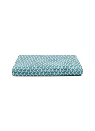 Main View - Click To Enlarge - CELSO DE LEMOS - Tea Bedspread — Atlantic