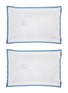 Main View - Click To Enlarge - CELSO DE LEMOS - Hella Pillowcase Set of 2 — Ciel