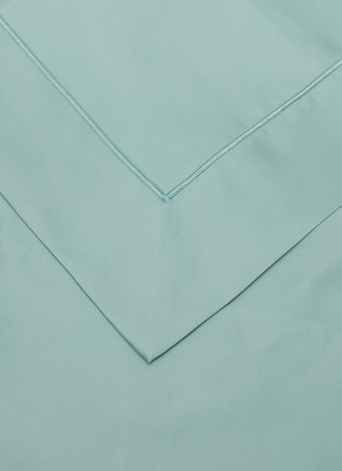 Detail View - Click To Enlarge - CELSO DE LEMOS - Bourdon Pillowcase Set of 2 — Lichen