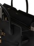 Detail View - Click To Enlarge - VALEXTRA - Borsa Milano Leather Bag
