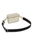 Detail View - Click To Enlarge - VALEXTRA - Small Reporter Leather Shoulder Bag