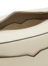 Detail View - Click To Enlarge - VALEXTRA - Small Reporter Leather Shoulder Bag
