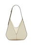 Main View - Click To Enlarge - VALEXTRA - Borsa Vivi Leather Hobo Bag