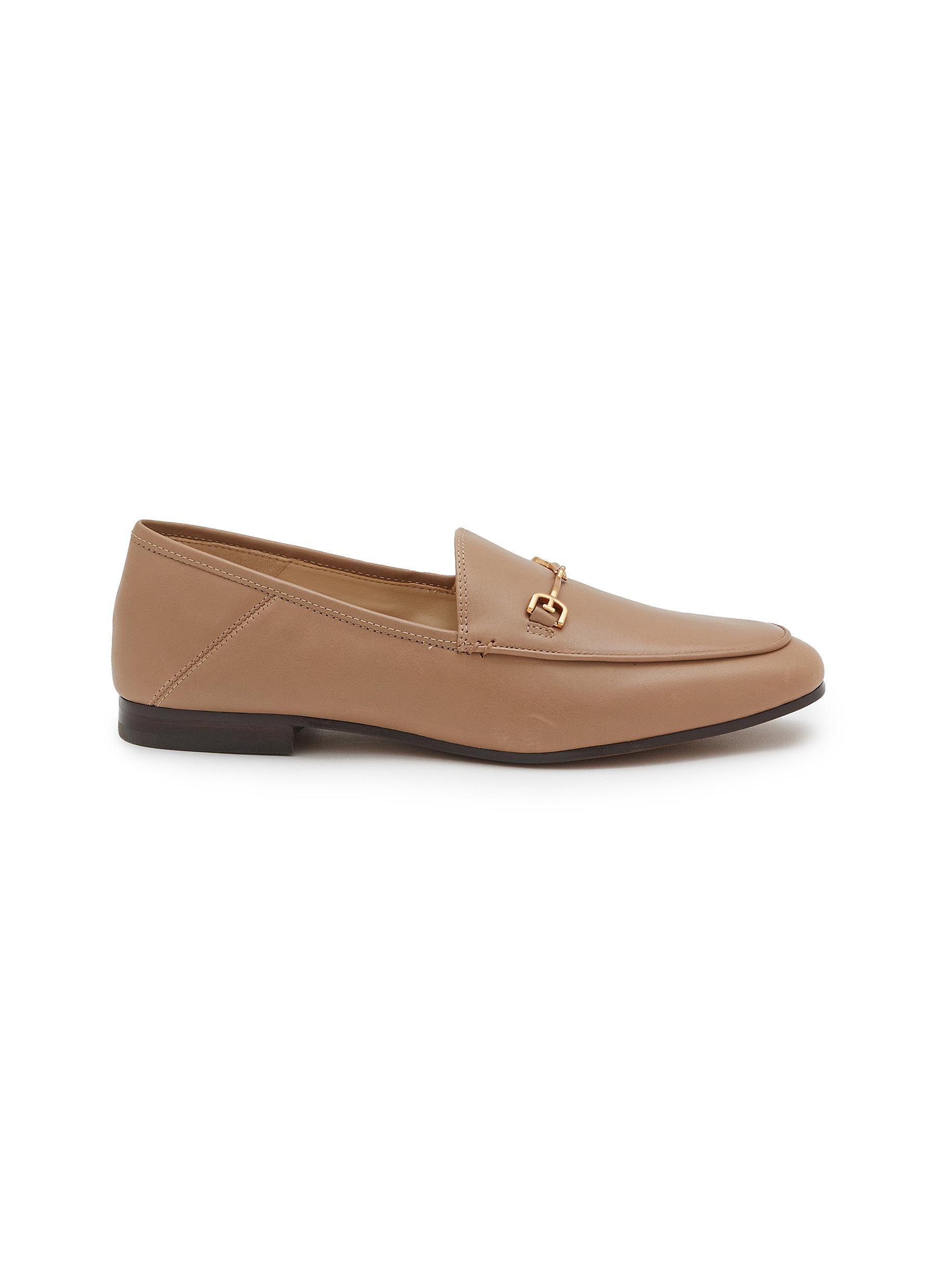 SAM EDELMAN Loraine Leather Loafers Women Lane Crawford