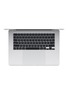 Detail View - Click To Enlarge - APPLE - 15" MacBook Air M3 Chip 8-Core CPU & 10-Core GPU 8GB, 512GB SSD — Silver