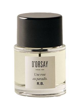 Main View - Click To Enlarge - D'ORSAY - Une rose au paradis. R.B. Eau de Parfum 50ml