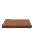 Main View - Click To Enlarge - ALONPI - Region Textured Cashmere Silk Throw — Vicuna