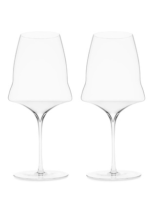 JOSEPHINENHÜTTE | Josephine No. 3 Red Wine Glass — Set of 2