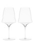 Main View - Click To Enlarge - JOSEPHINENHÜTTE - Josephine No. 3 Red Wine Glass — Set of 2