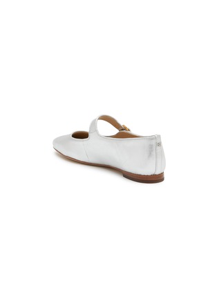  - SAM EDELMAN - Michaela Leather Mary Jane Flats