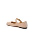  - MACH & MACH - Petit Coeur Mary Jane Leather Ballerinas Flats