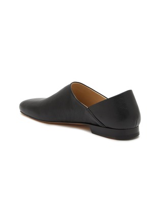  - LEMAIRE - Leather Flat Slippers