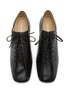 Detail View - Click To Enlarge - LEMAIRE - Souris Leather Derby Shoes