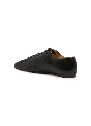  - LEMAIRE - Souris Leather Derby Shoes