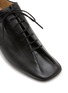Detail View - Click To Enlarge - LEMAIRE - Souris Leather Derby Shoes 55