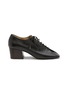 LEMAIRE Souris Leather Derby Shoes 55