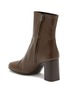  - LEMAIRE - Anatomic 80 Glossy Leather Boots