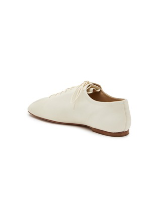  - LEMAIRE - Souris Leather Derby Shoes