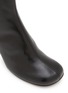 Detail View - Click To Enlarge - LEMAIRE - Anatomic 80 Glossy Leather Boots