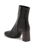  - LEMAIRE - Anatomic 80 Glossy Leather Boots