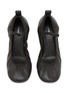 Detail View - Click To Enlarge - LEMAIRE - Square Ballerina 55 Leather Mary Jane Pumps