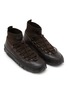 Detail View - Click To Enlarge - LEMAIRE - Vibram Leather Women's Sneakers