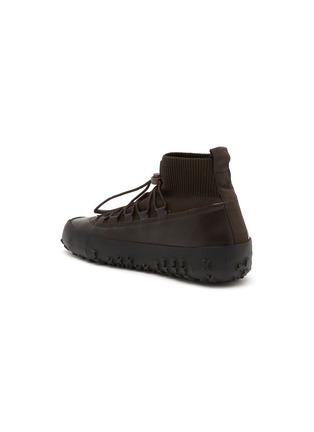  - LEMAIRE - Vibram Leather Women's Sneakers