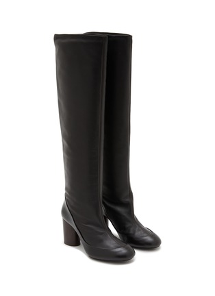 Detail View - Click To Enlarge - LEMAIRE - Glove 80 Leather Boots