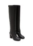Detail View - Click To Enlarge - LEMAIRE - Glove 80 Leather Boots