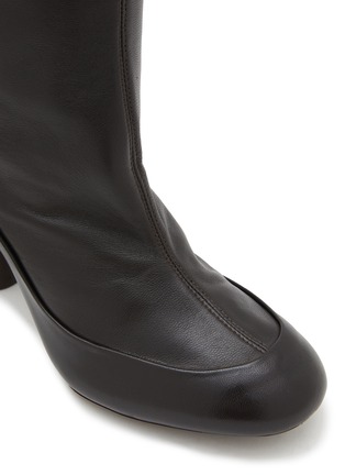 Detail View - Click To Enlarge - LEMAIRE - Glove 80 Leather Boots