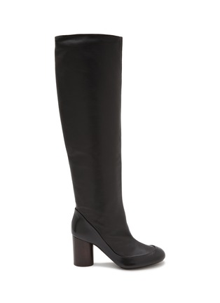Main View - Click To Enlarge - LEMAIRE - Glove 80 Leather Boots