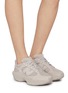 Figure View - Click To Enlarge - NEW BALANCE - WRPD Runner Low Top Women's Sneakers