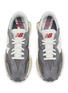 Detail View - Click To Enlarge - NEW BALANCE - 327 Suede Low Top Women's Sneakers