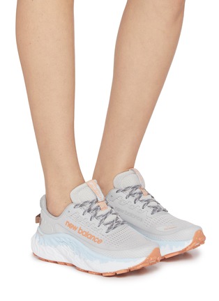 NEW BALANCE Fresh Foam X More Trail v3 Low Top Women s Sneakers Women Lane Crawford